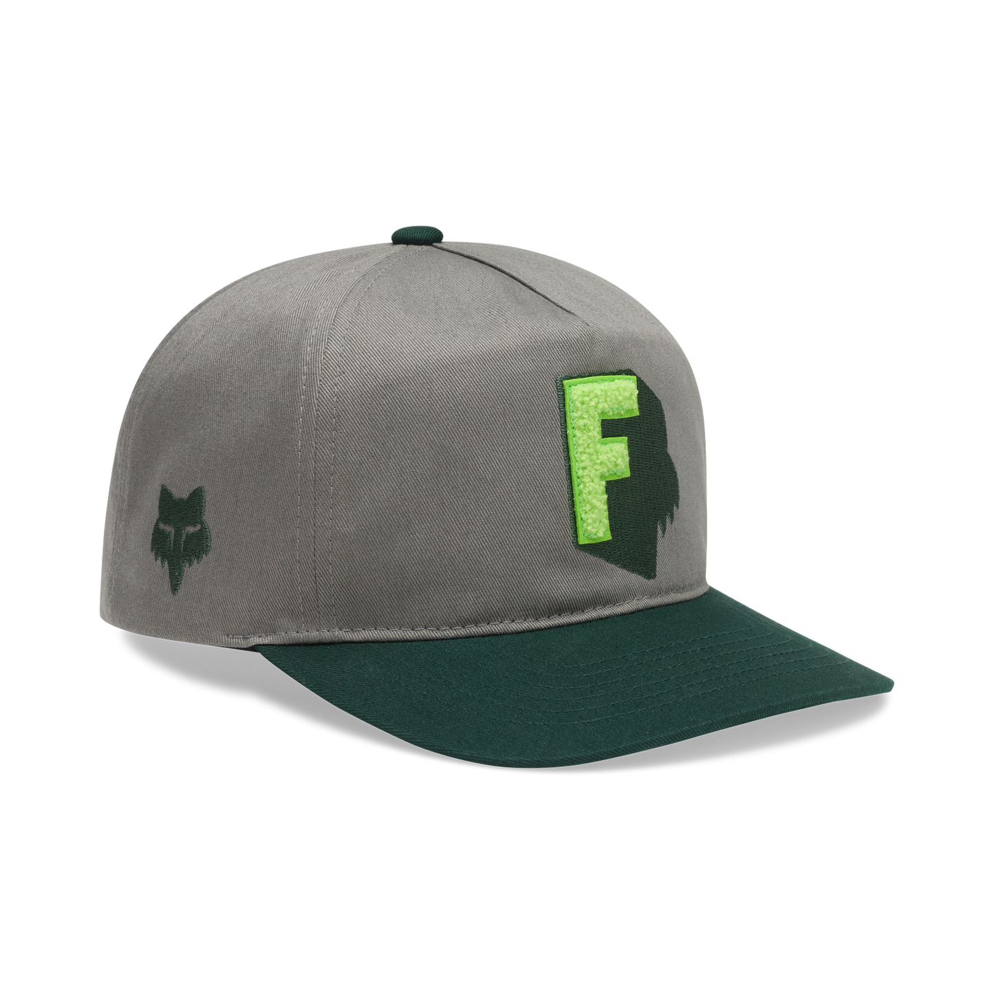 Fox Shadow Snapback Hat