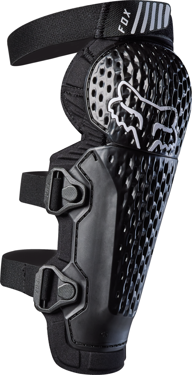 Youth Titan Race Knee/Shin CE Pads