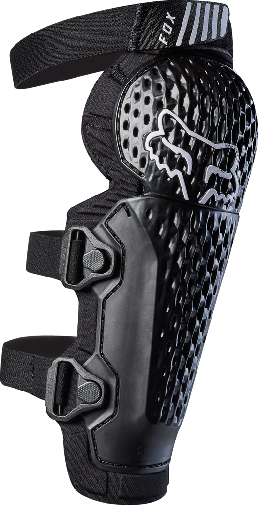 Youth Titan Race Knee/Shin CE Pads