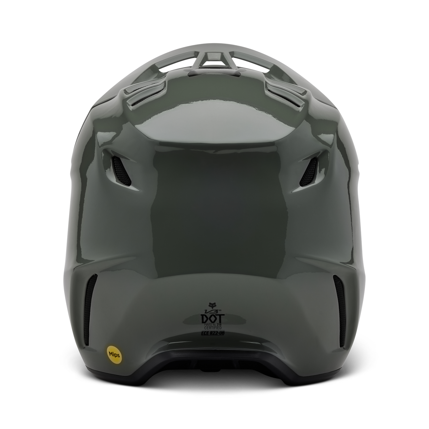 V3 RS Carbon Solid Helmet