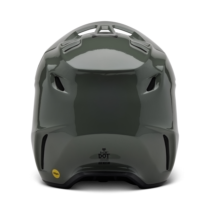 V3 RS Carbon Solid Helmet