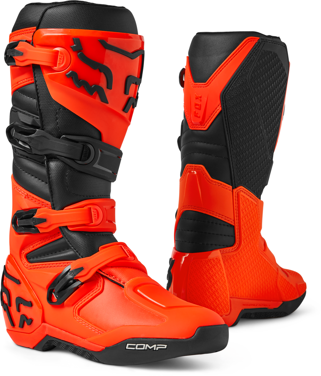 Comp Boots