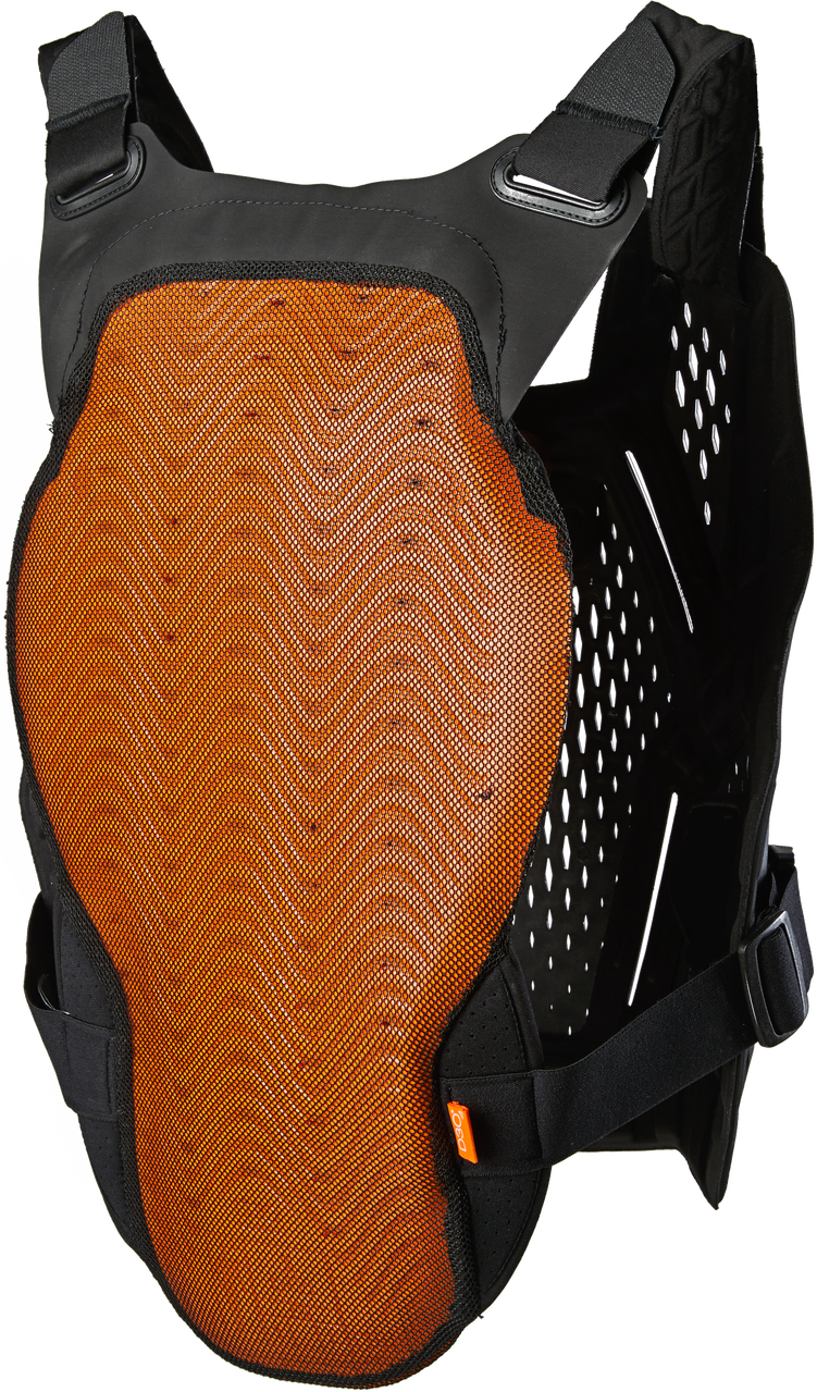 Raceframe Impact Soft Back CE D3O Chest Guard