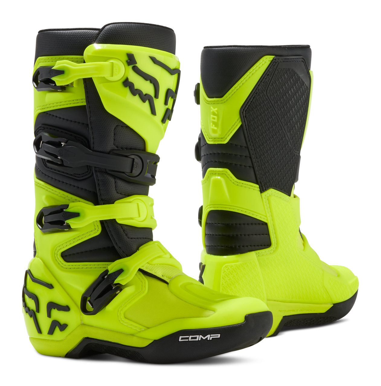 Youth Comp Boots