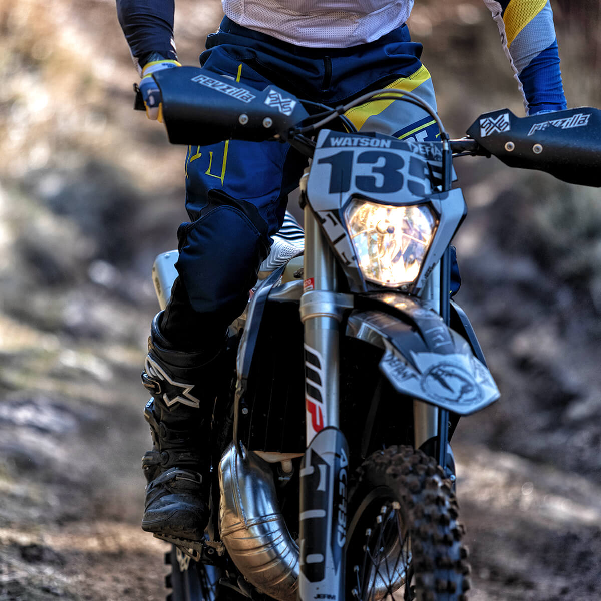 Ridge ITB Pant