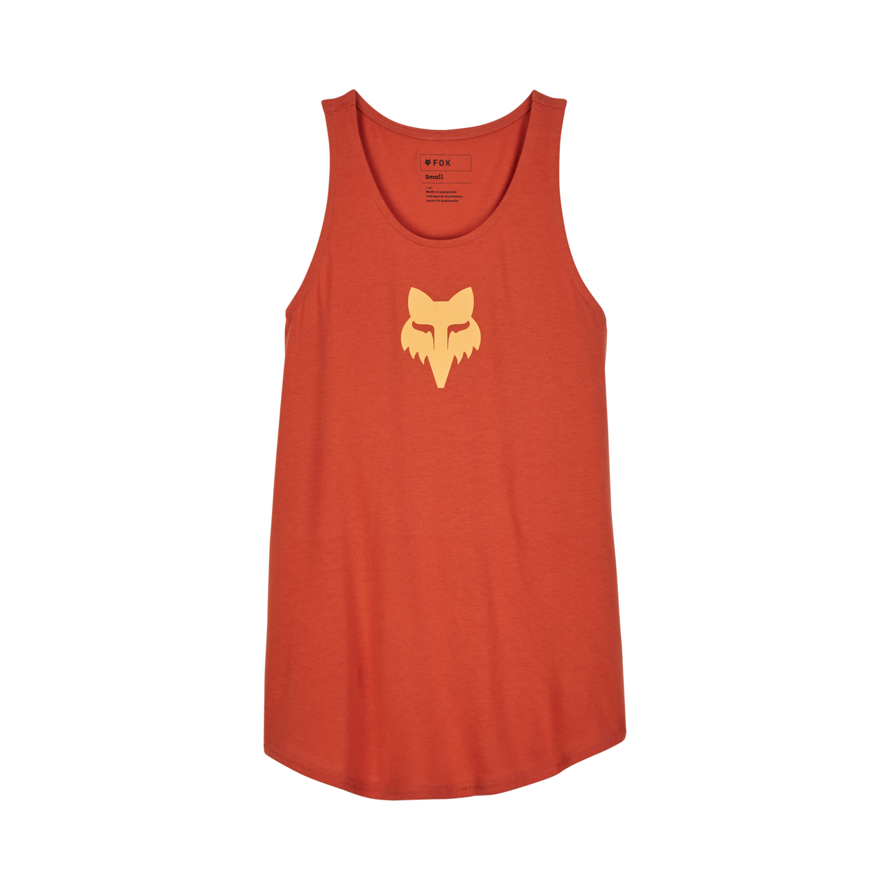 Womens Fox Head Tank