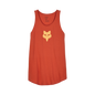 Womens Fox Head Tank