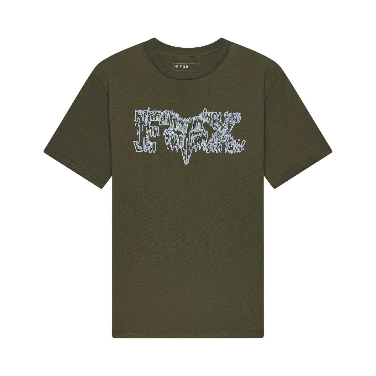 Youth Dustproof Short Sleeve Tee