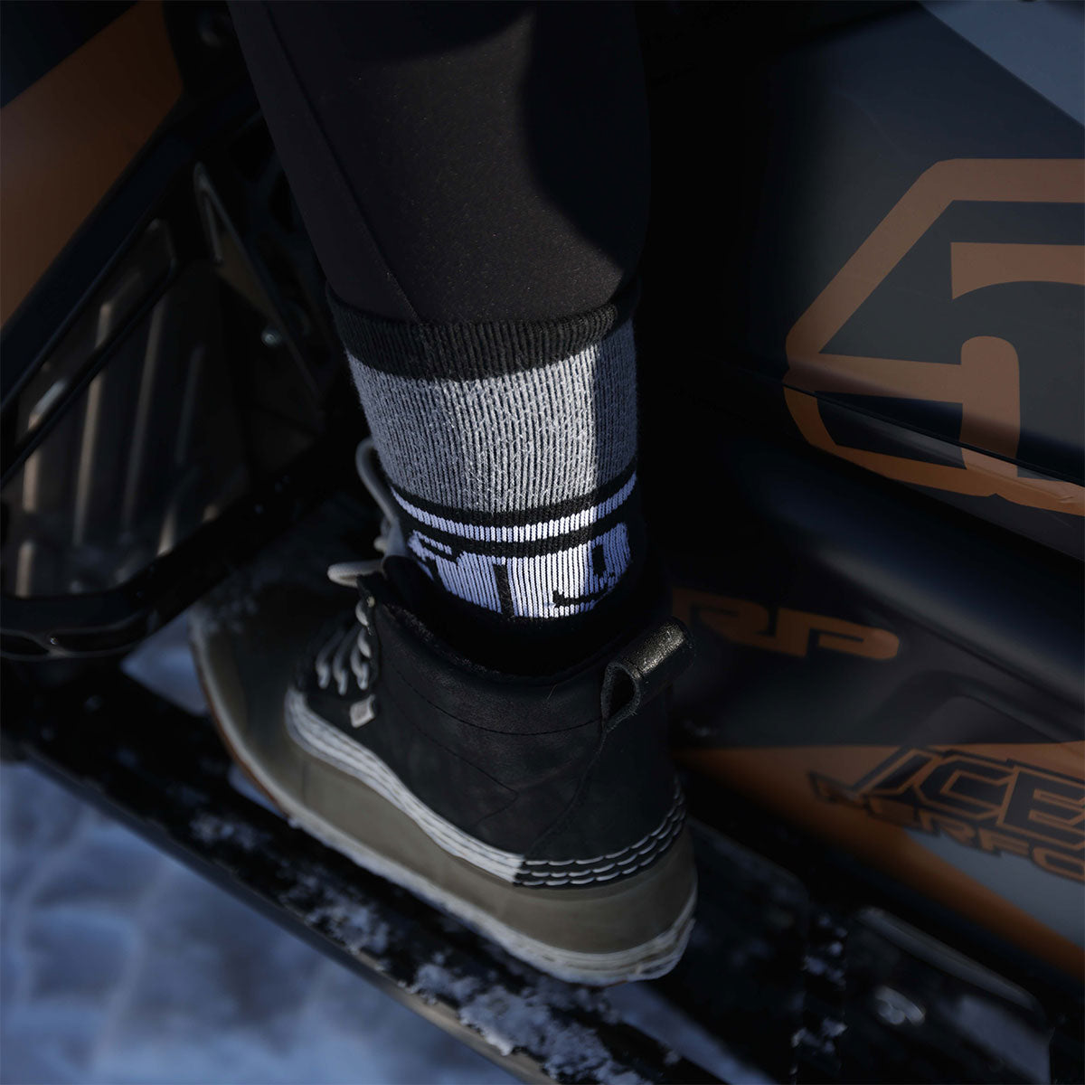 Route 5 Casual Sock