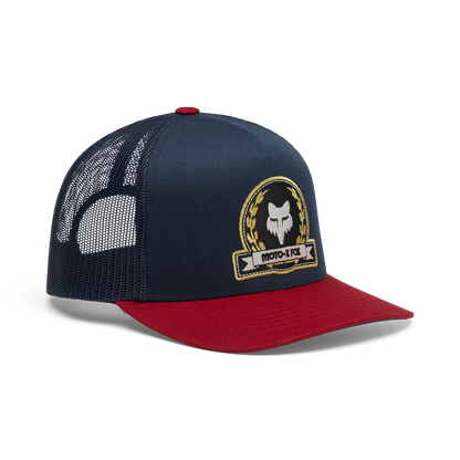 Crest Trucker Hat