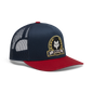 Crest Trucker Hat