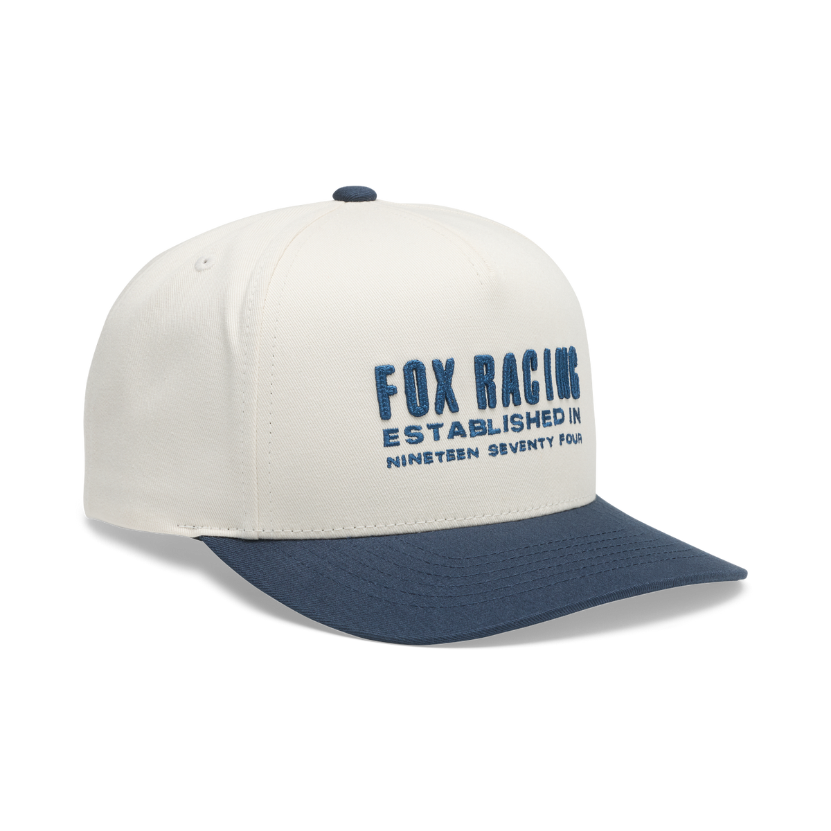 Warped Snapback Hat