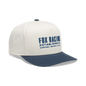 Warped Snapback Hat