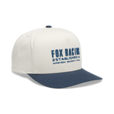 Warped Snapback Hat