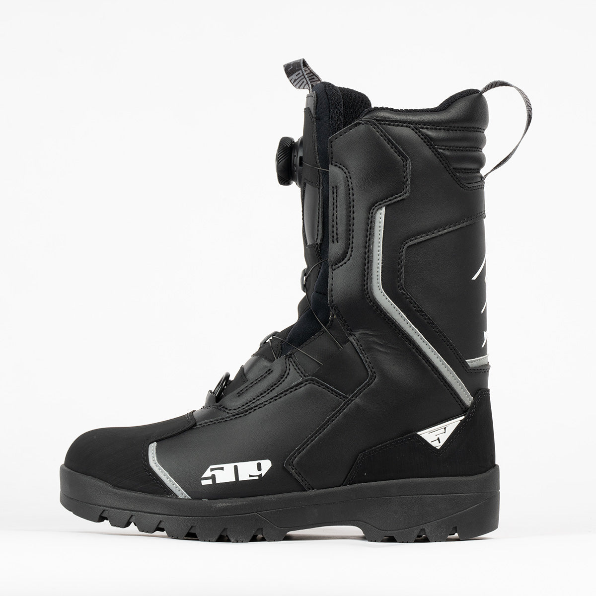Saber Single Boa Boot