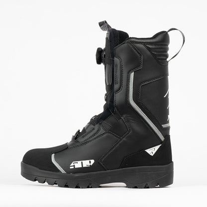 Saber Single Boa Boot