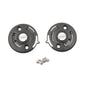 Shield Base Plates for Delta R3 Helmets