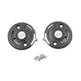 Shield Base Plates for Delta R3 Helmets