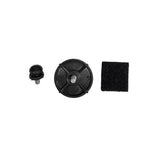 Short strap mount kit for Altitude 2.0 helmet