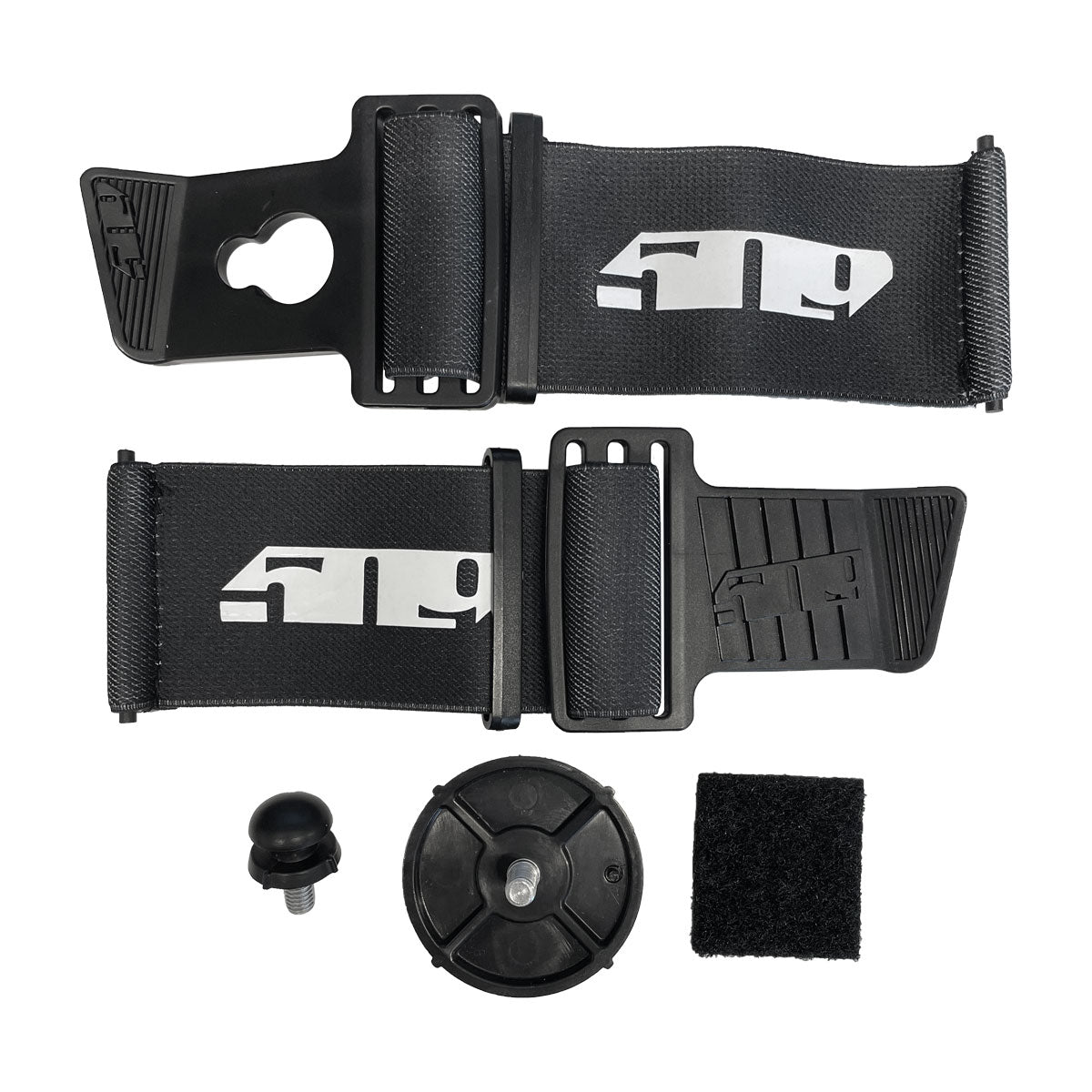 Short Straps for Altitude 2.0 Helmet