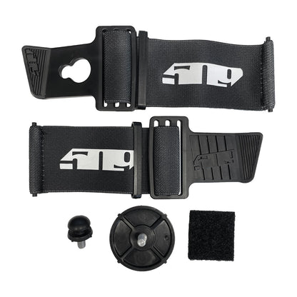 Short Straps for Altitude 2.0 Helmet