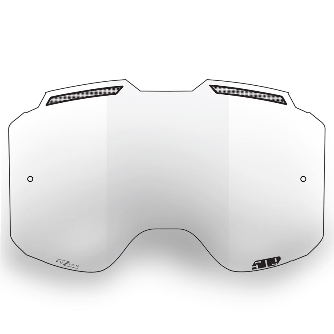 Sinister MX6 Fuzion Flow Lens