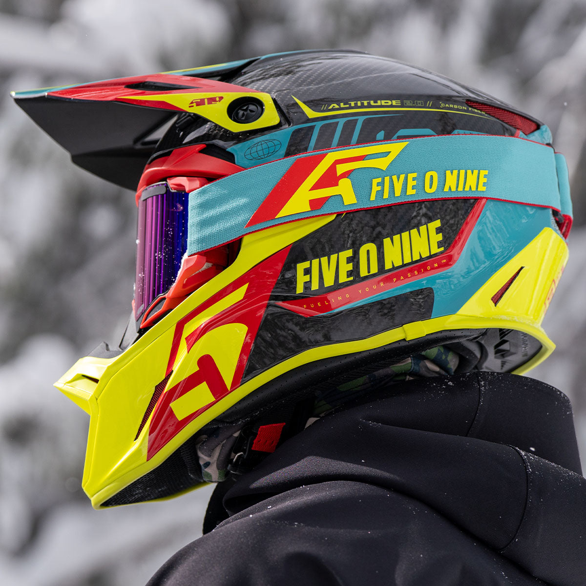 Sinister X7 Goggle