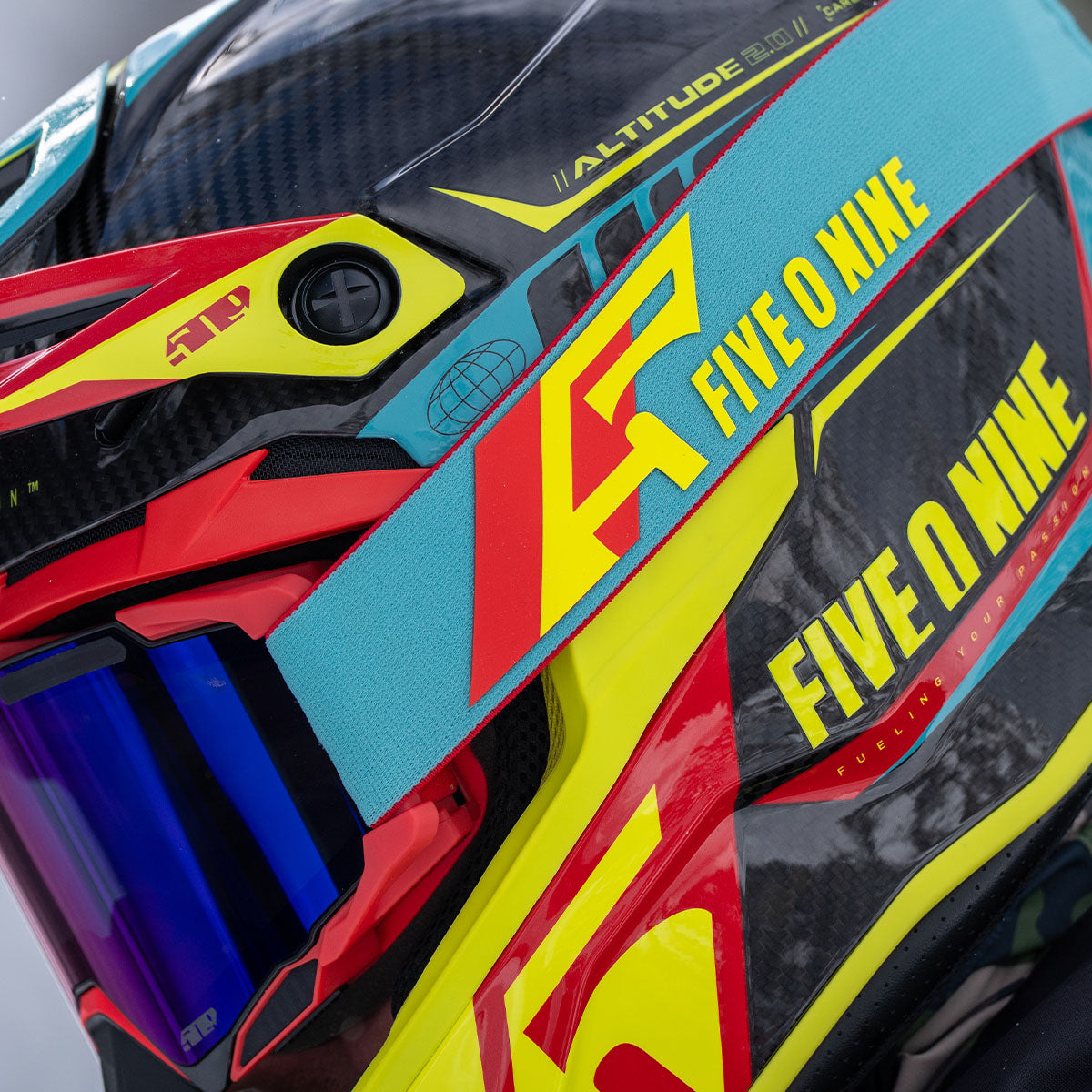 Sinister X7 Goggle