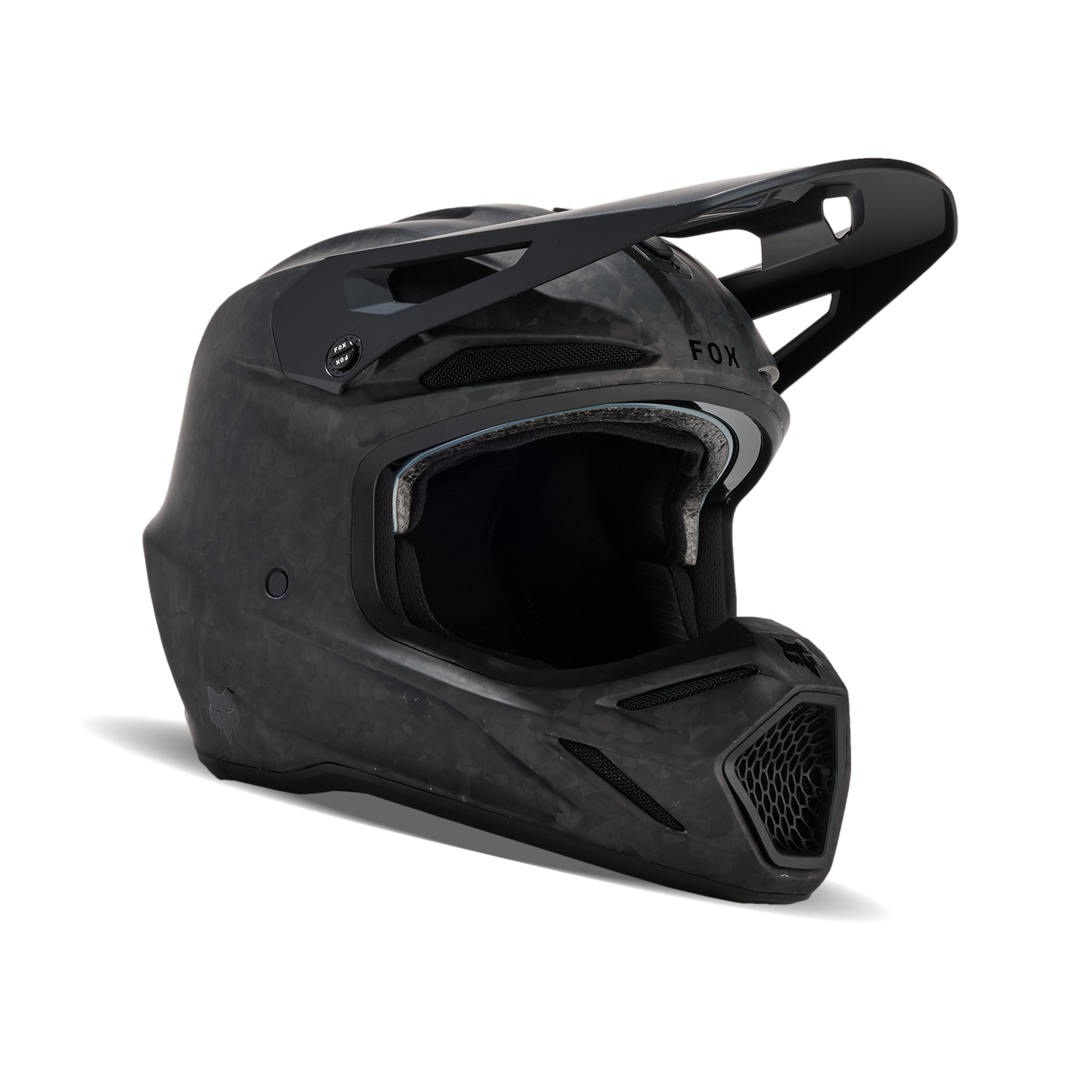 V3 RS Carbon Solid Helmet