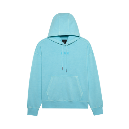 Wordmark Oversized Pullover Hoodie