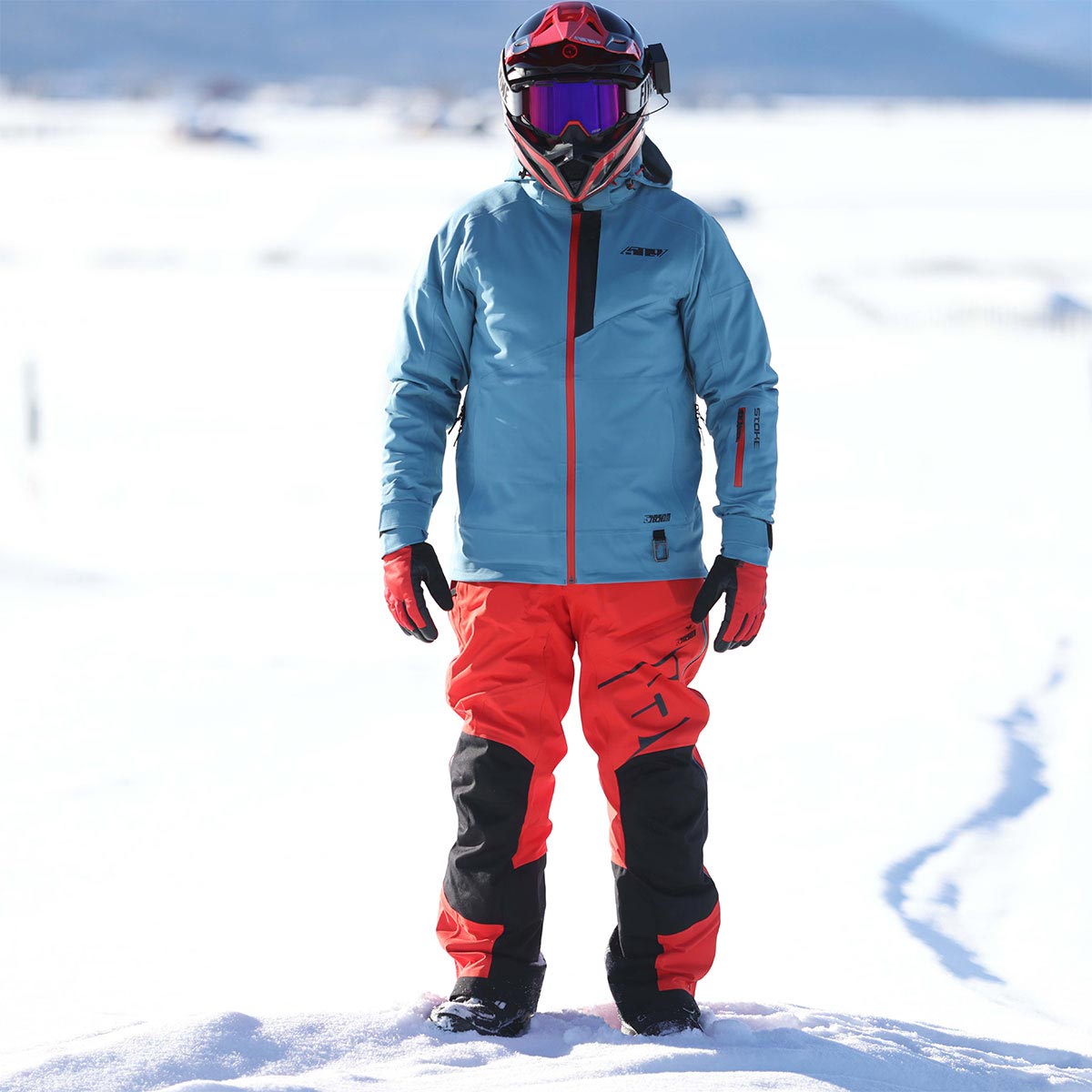 Stoke Jacket Shell