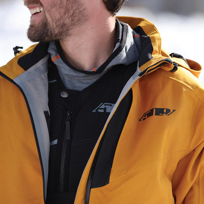 Stoke Jacket Shell