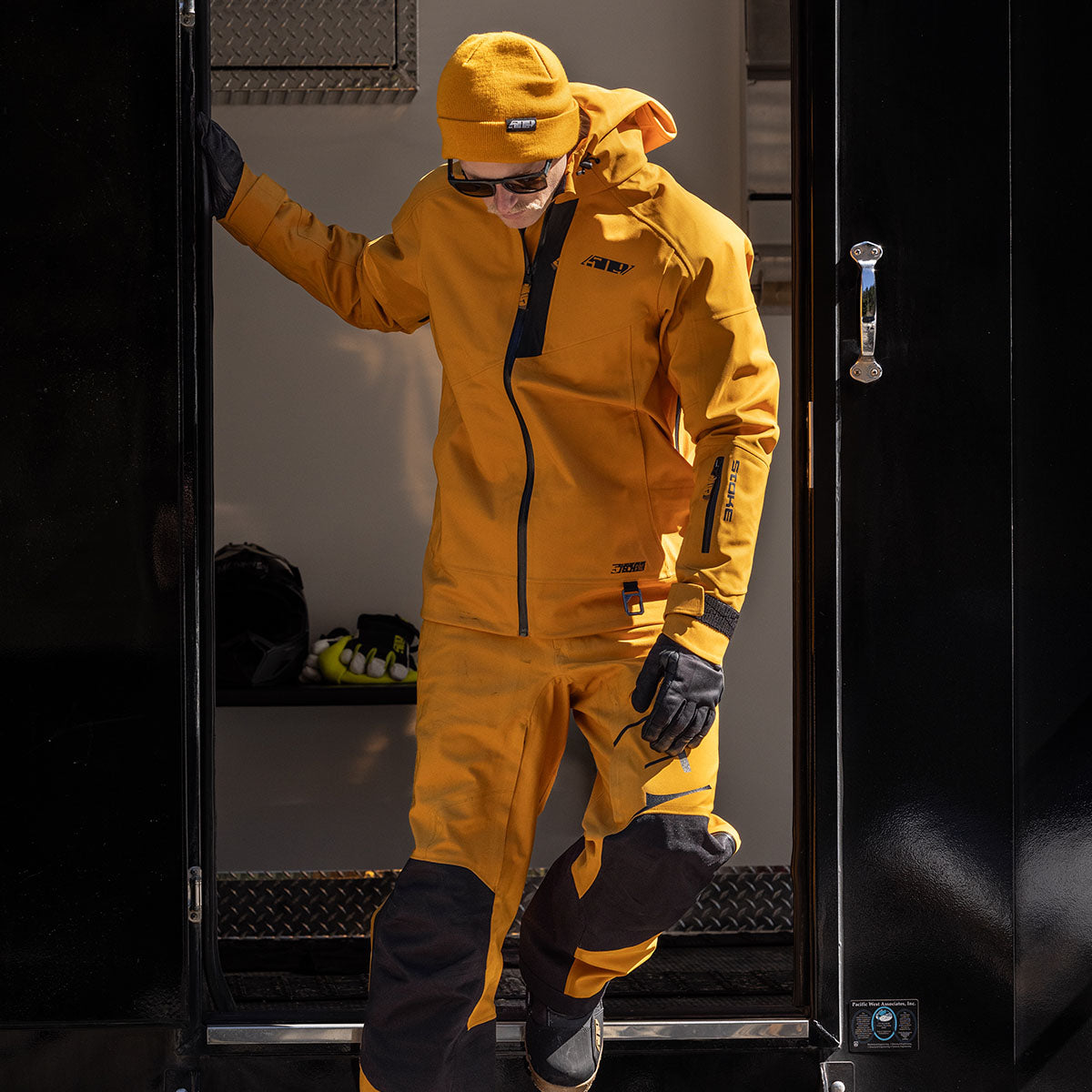 Stoke Jacket Shell
