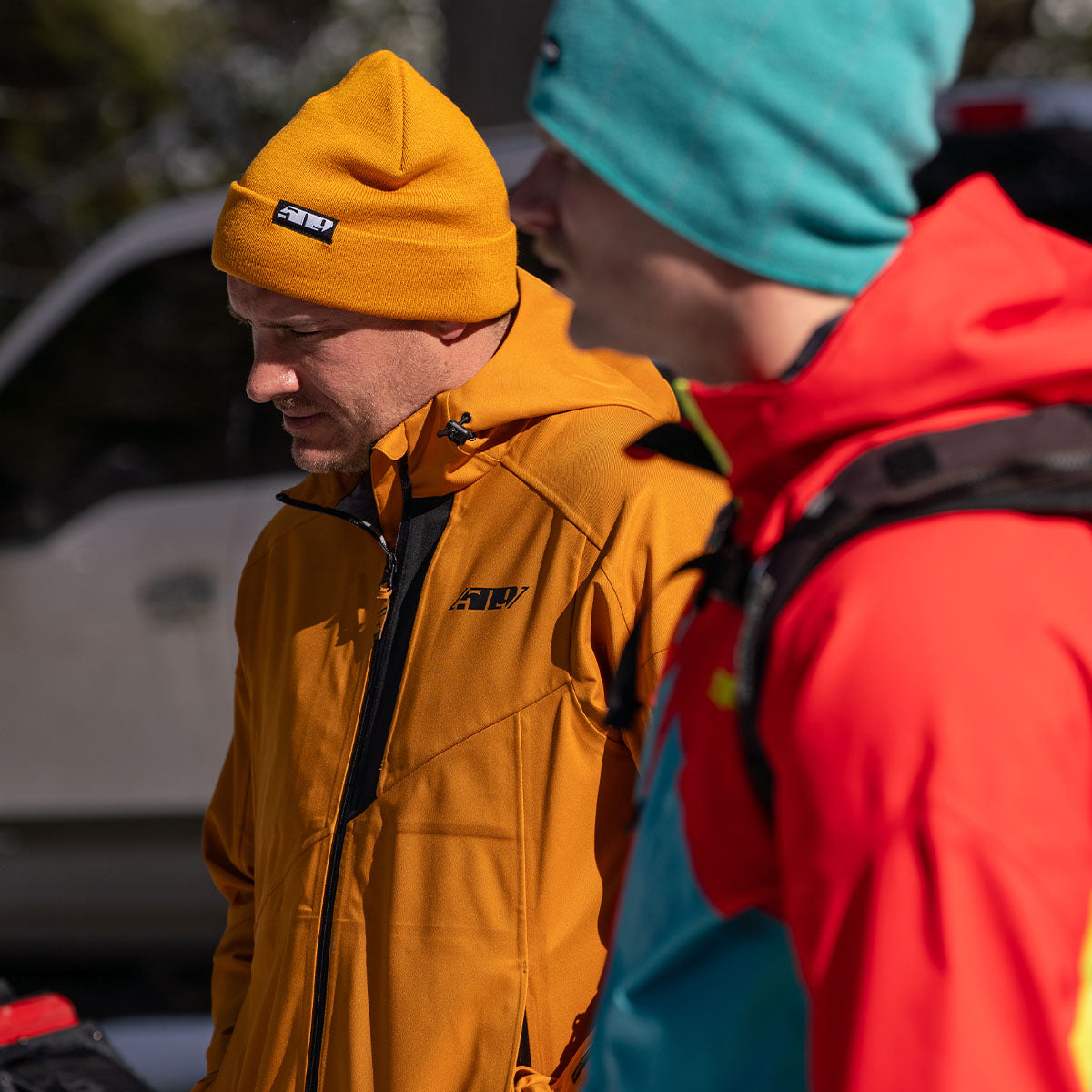 Stoke Jacket Shell