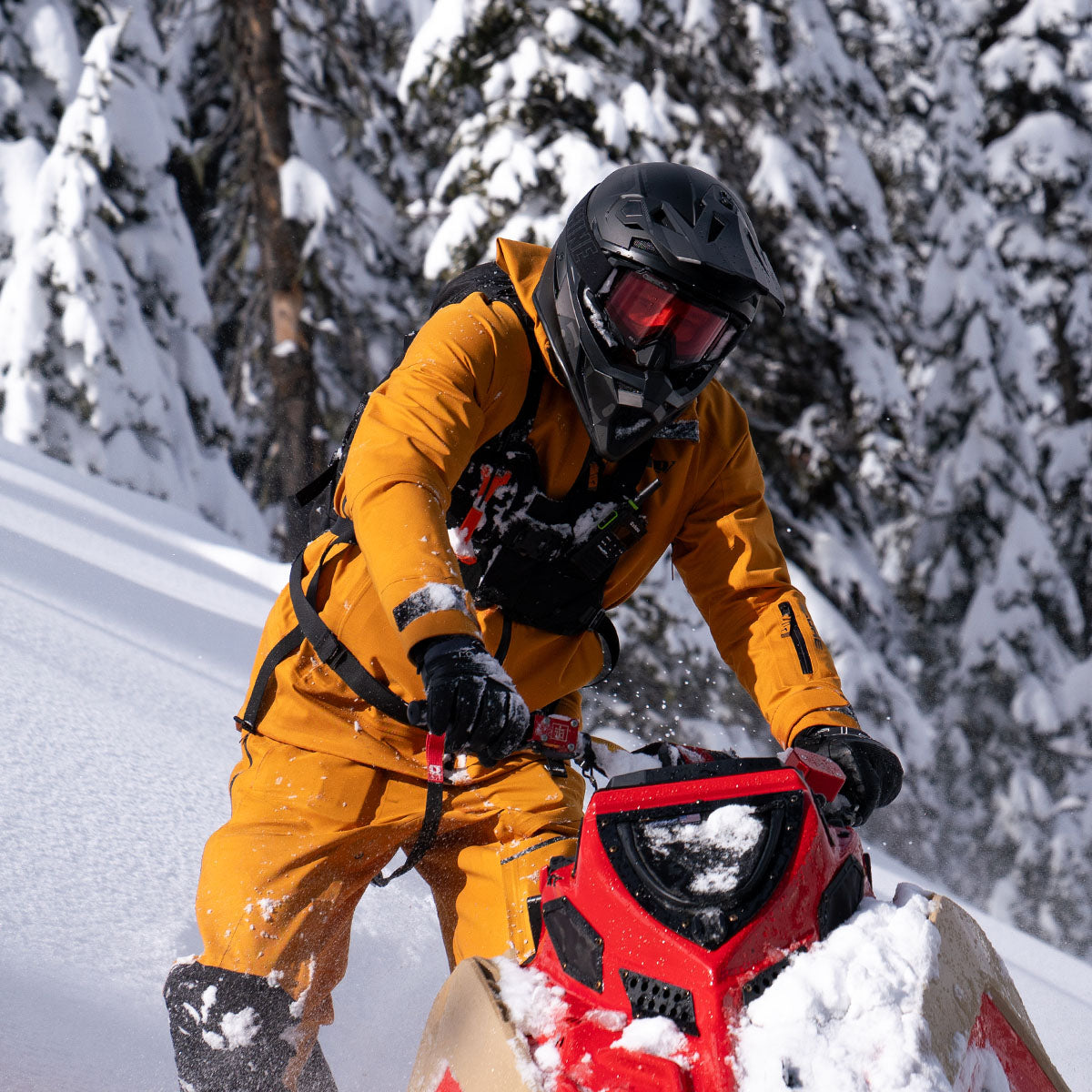 Stoke Jacket Shell