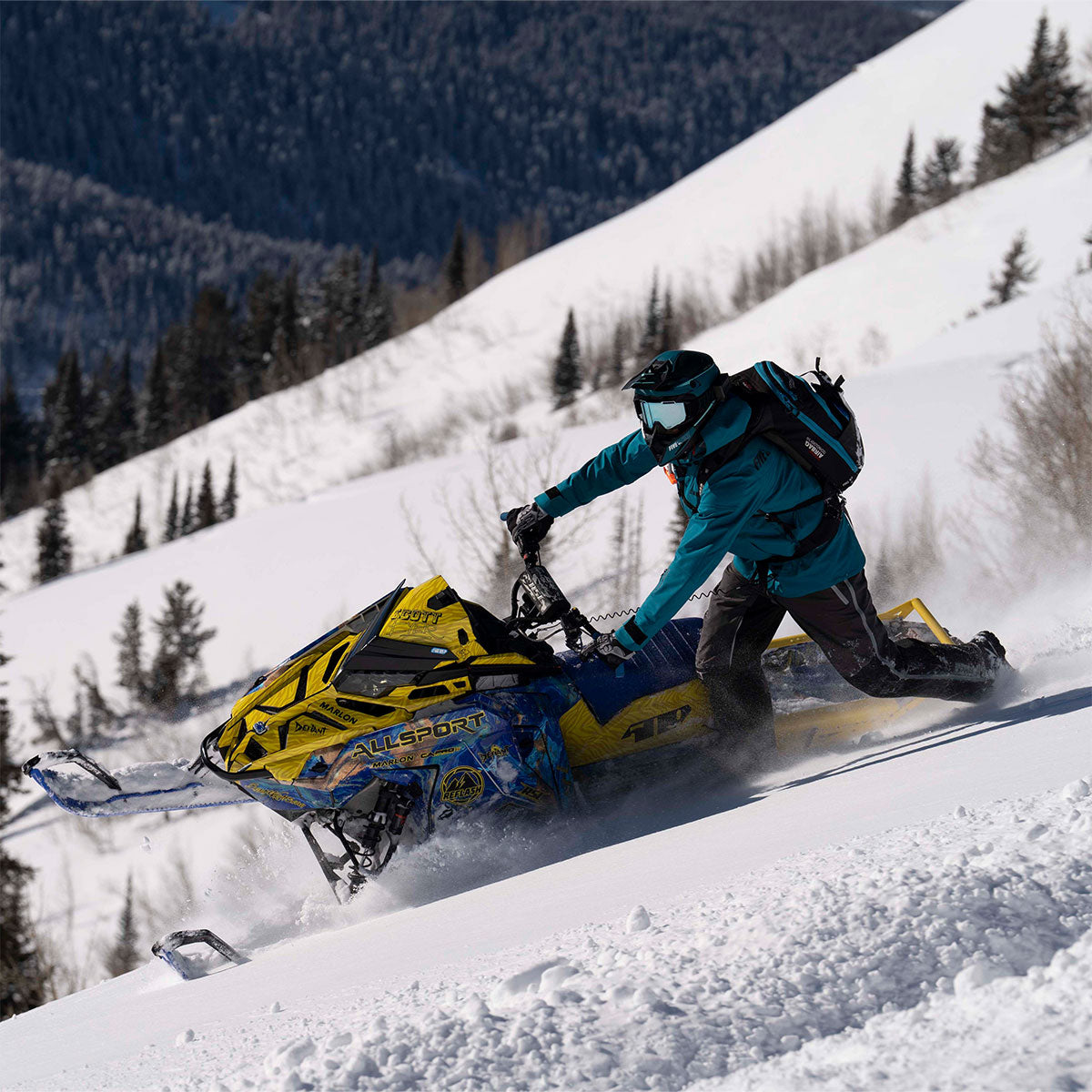 Stoke Jacket Shell