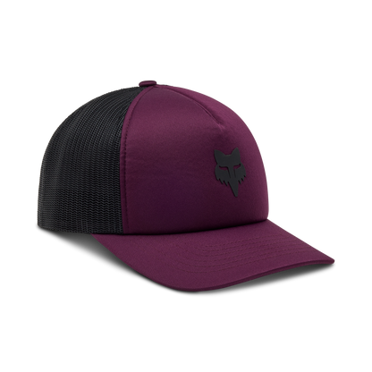 Womens Boundary Trucker Hat
