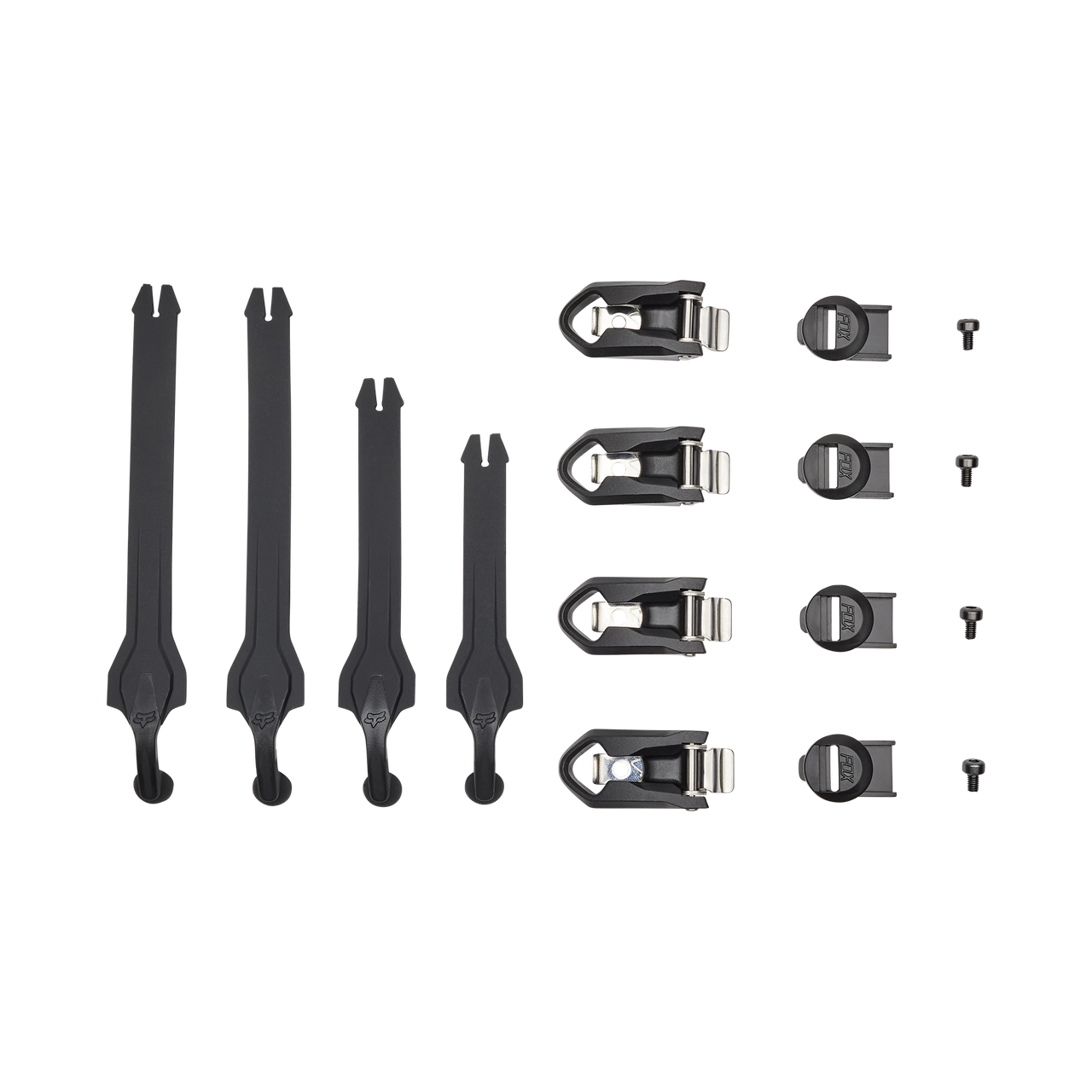 Youth Comp Strap/Buckle Kit