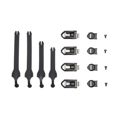 Youth Comp Strap/Buckle Kit
