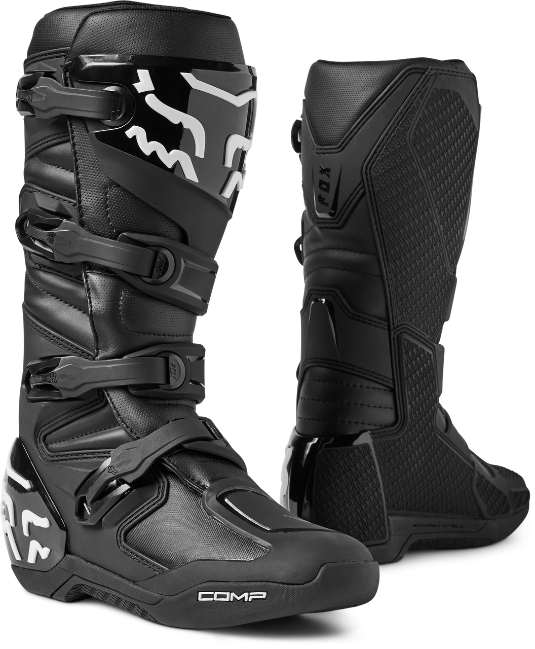 Comp Boots