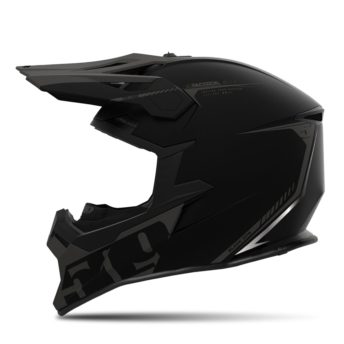 Tactical 3.1 MTN Helmet