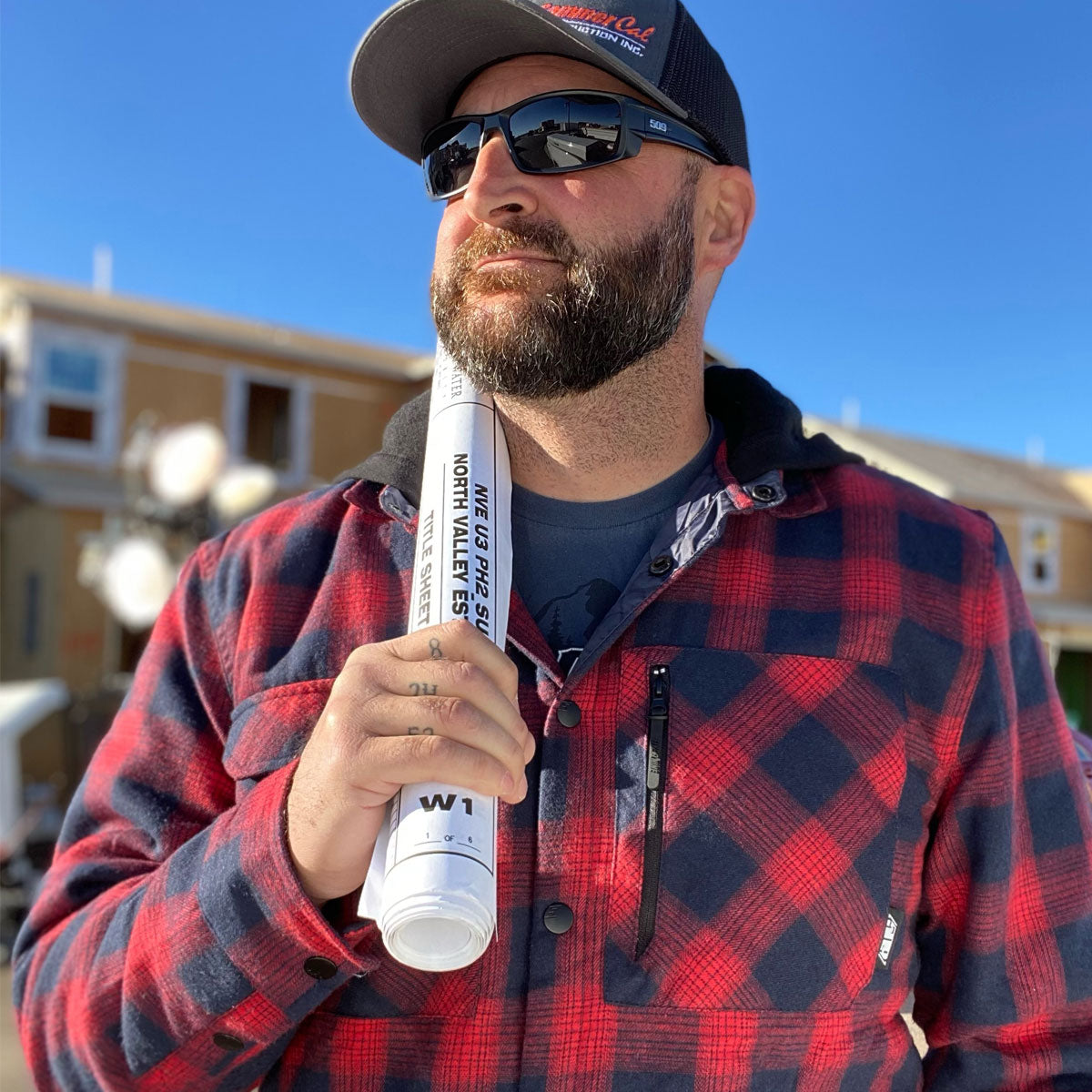 Tech Flannel