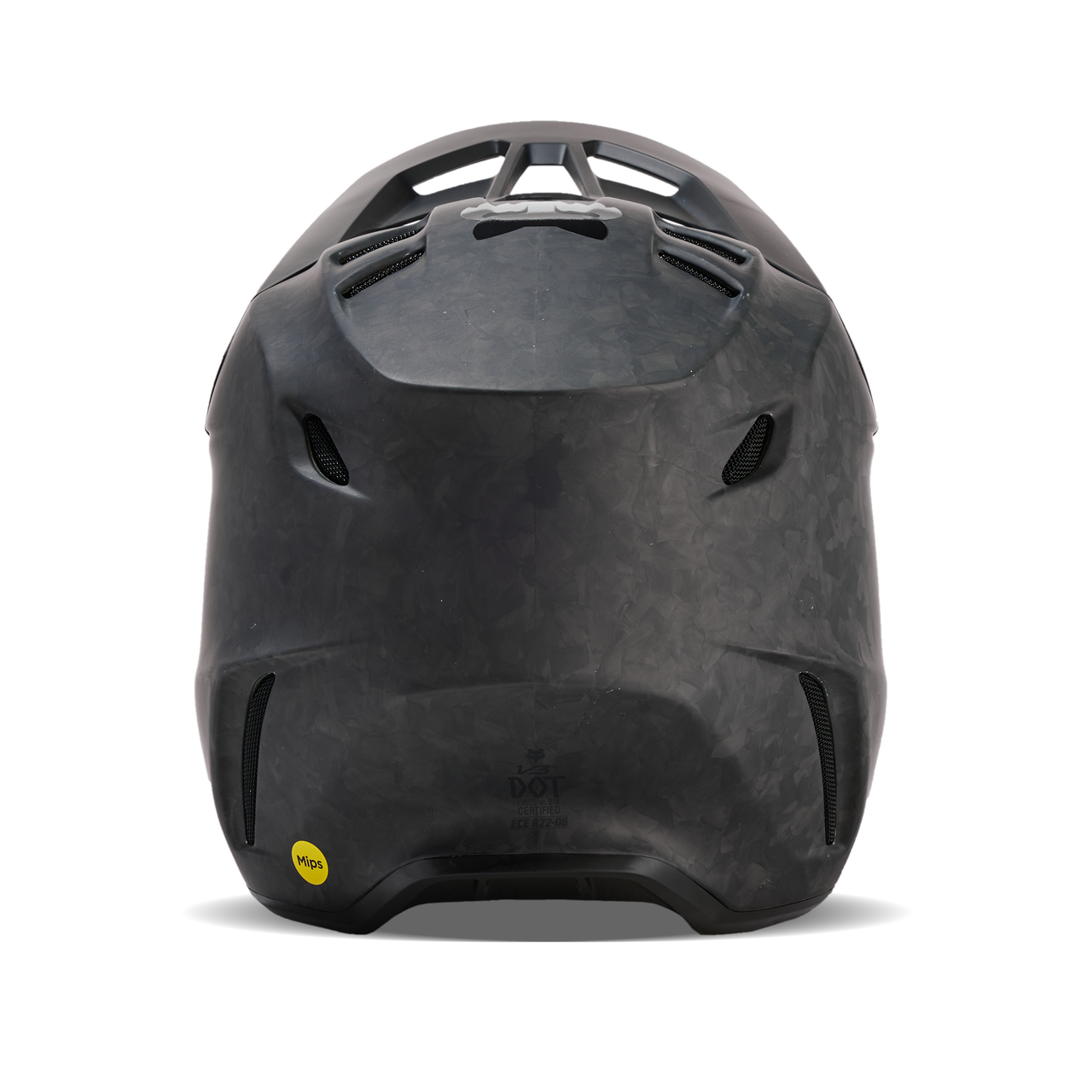 V3 RS Carbon Solid Helmet