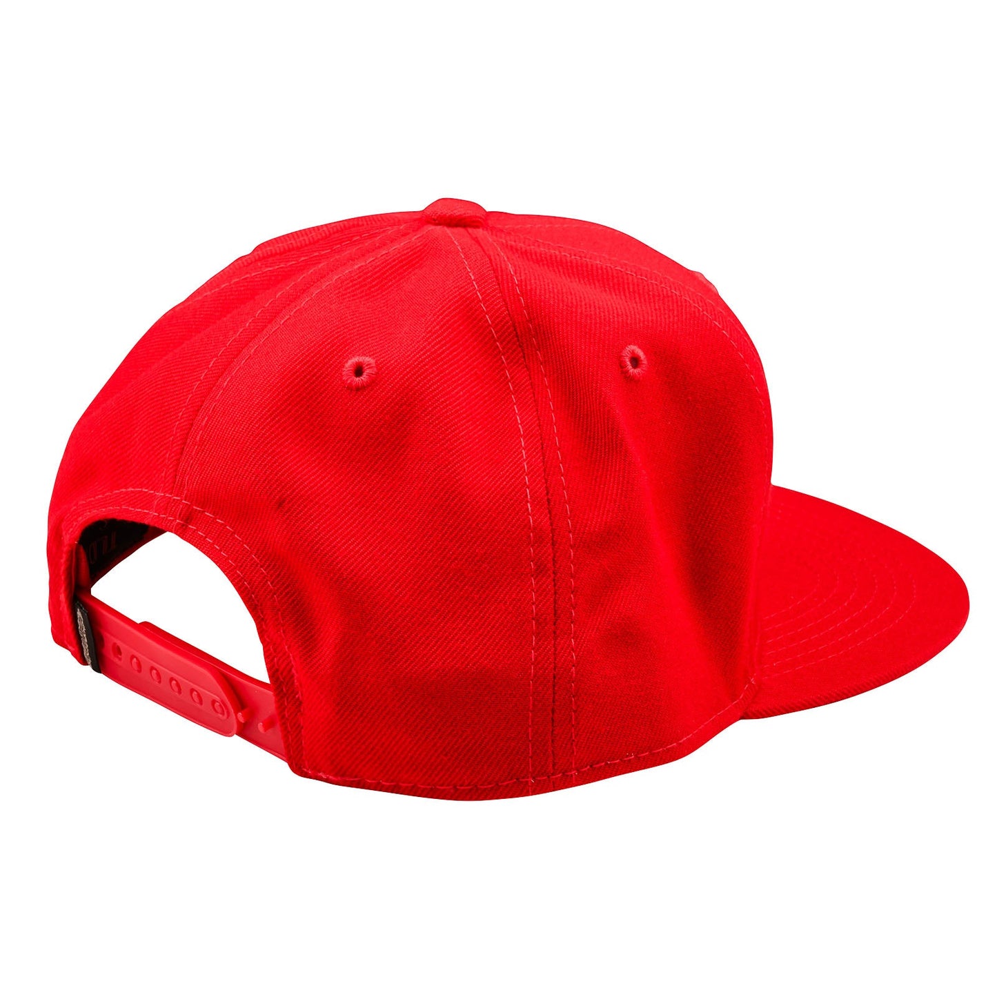 Flat Bill Snapback Badge