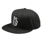 Flat Bill Snapback Peace