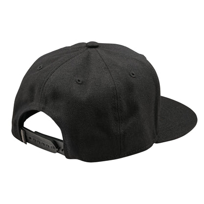 Flat Bill Snapback Peace