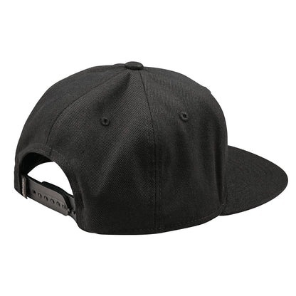 Flat Bill Snapback Scholar