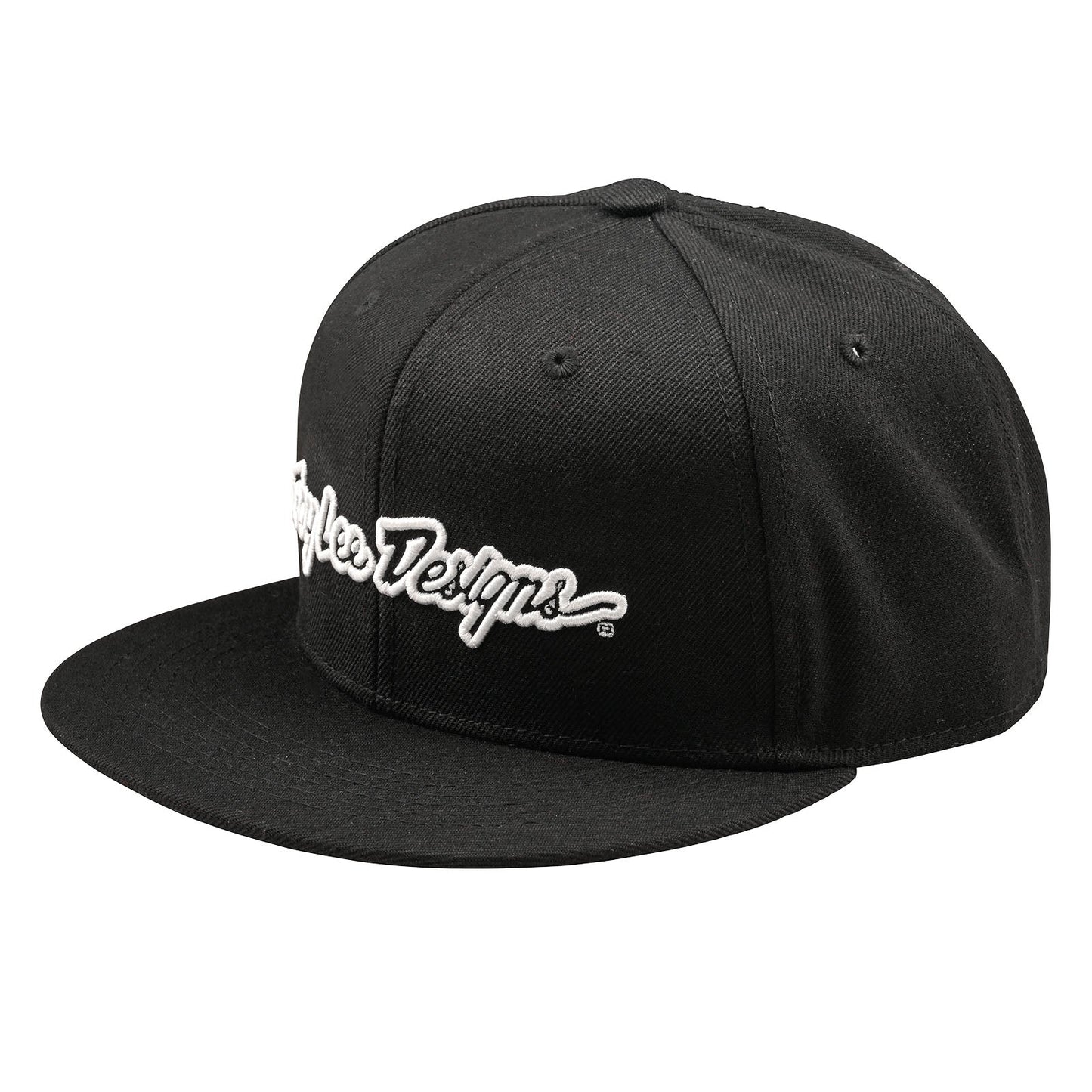 Flat Bill Snapback Signature