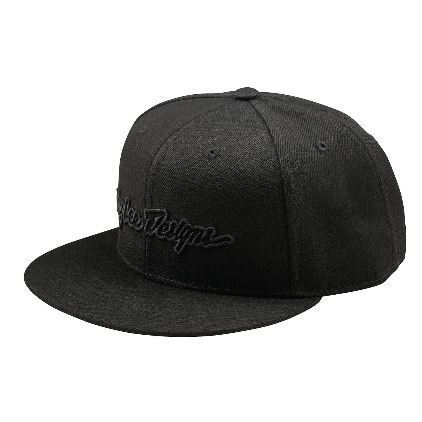 Flat Bill Snapback Signature