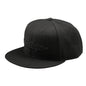 Flat Bill Snapback Signature